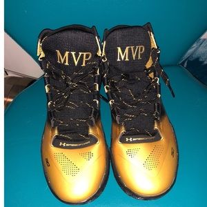2015/16 steph curry mvp basketball shoes